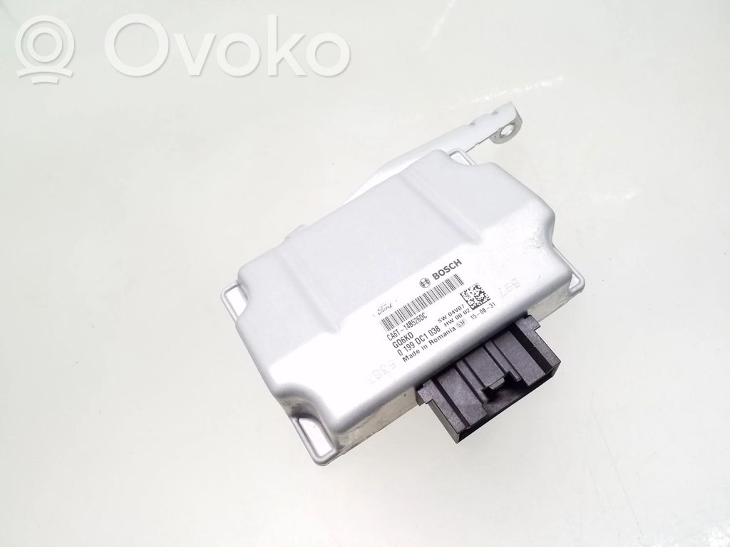Ford Fiesta Start/Stop control module 