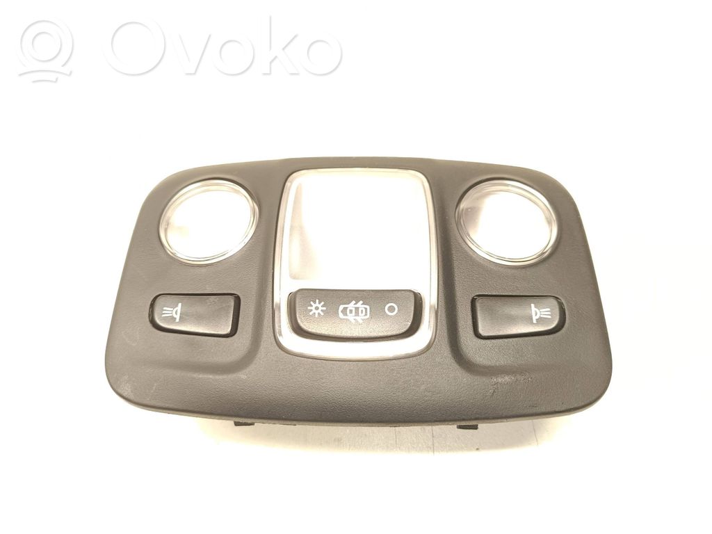 Opel Corsa F Rear seat light 