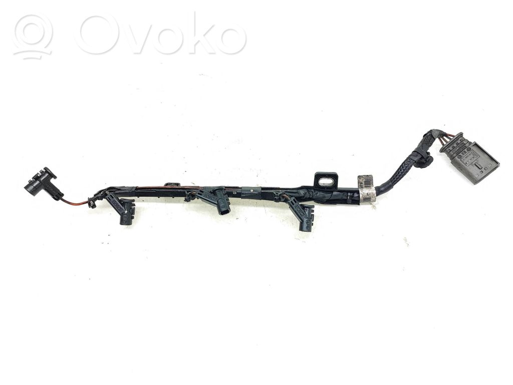 Citroen Jumpy Glow plug wires 