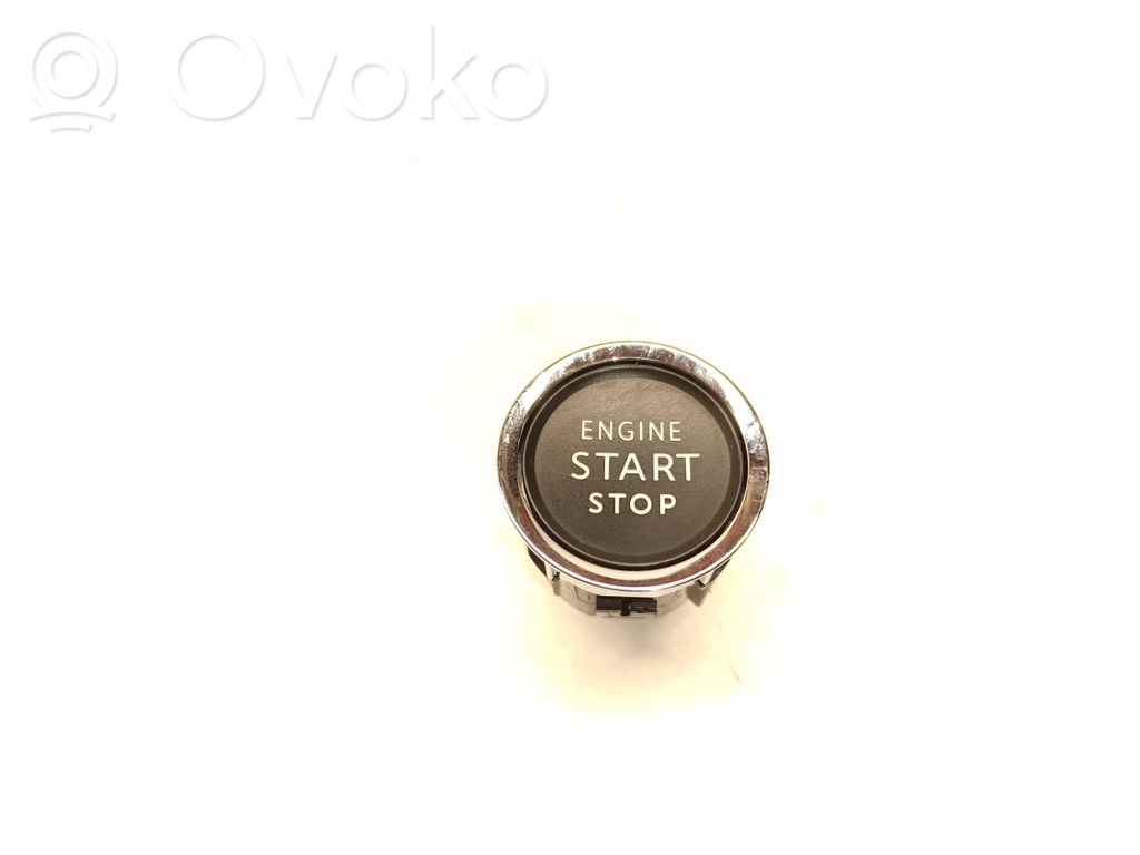 Opel Corsa F Engine start stop button switch 