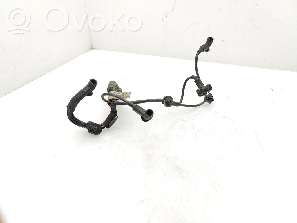 Ford Mondeo MK IV Glow plug wires 