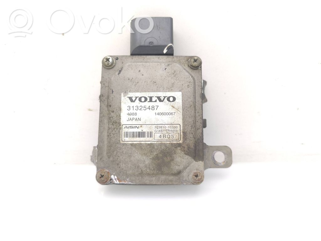 Volvo V60 Gearbox control unit/module 