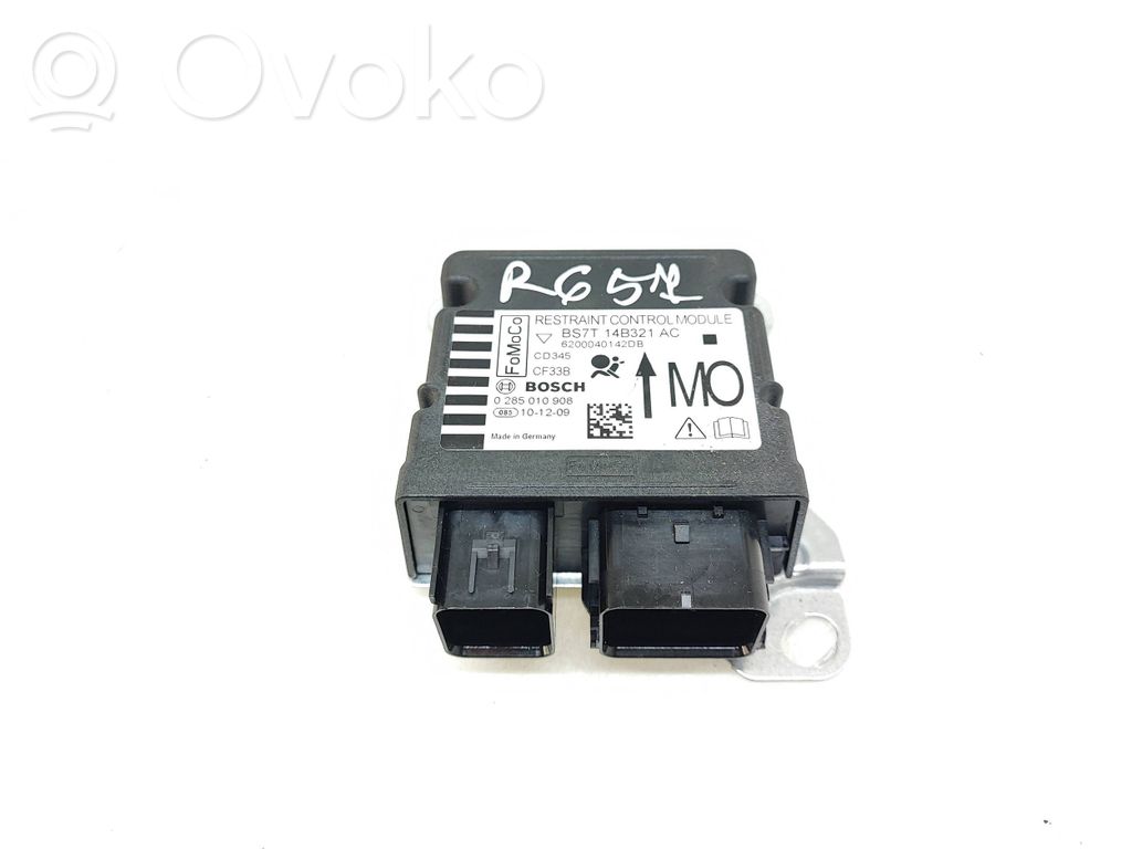 Ford Mondeo MK IV Airbag control unit/module 