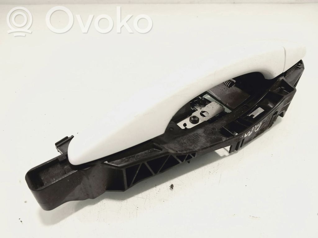 Citroen Berlingo Rankena atidarymo išorinė 