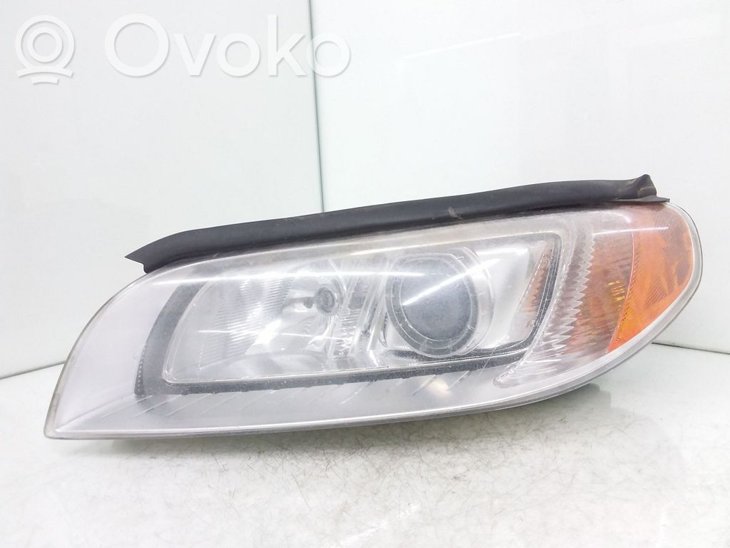 Volvo V70 Headlight/headlamp 