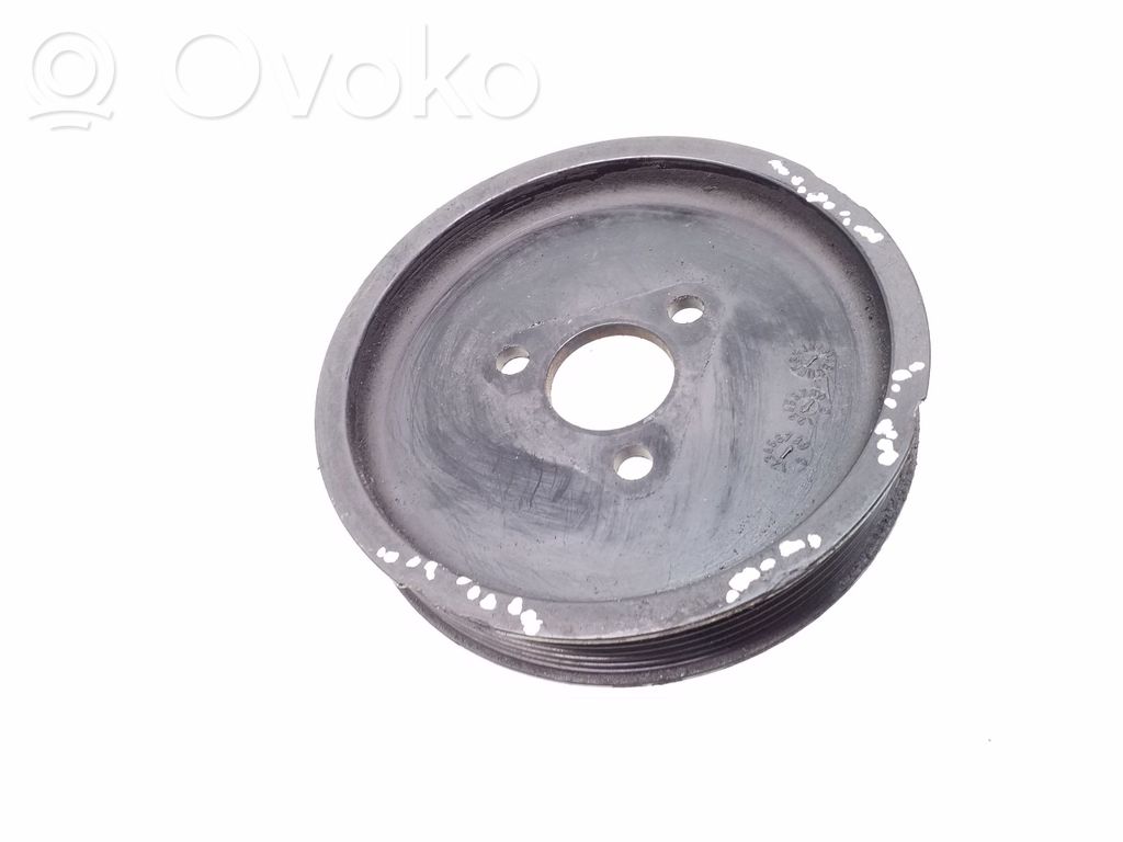 BMW X3 E83 Power steering pump pulley 