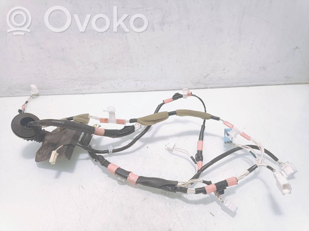 Toyota Prius (XW30) Etuoven johtosarja 
