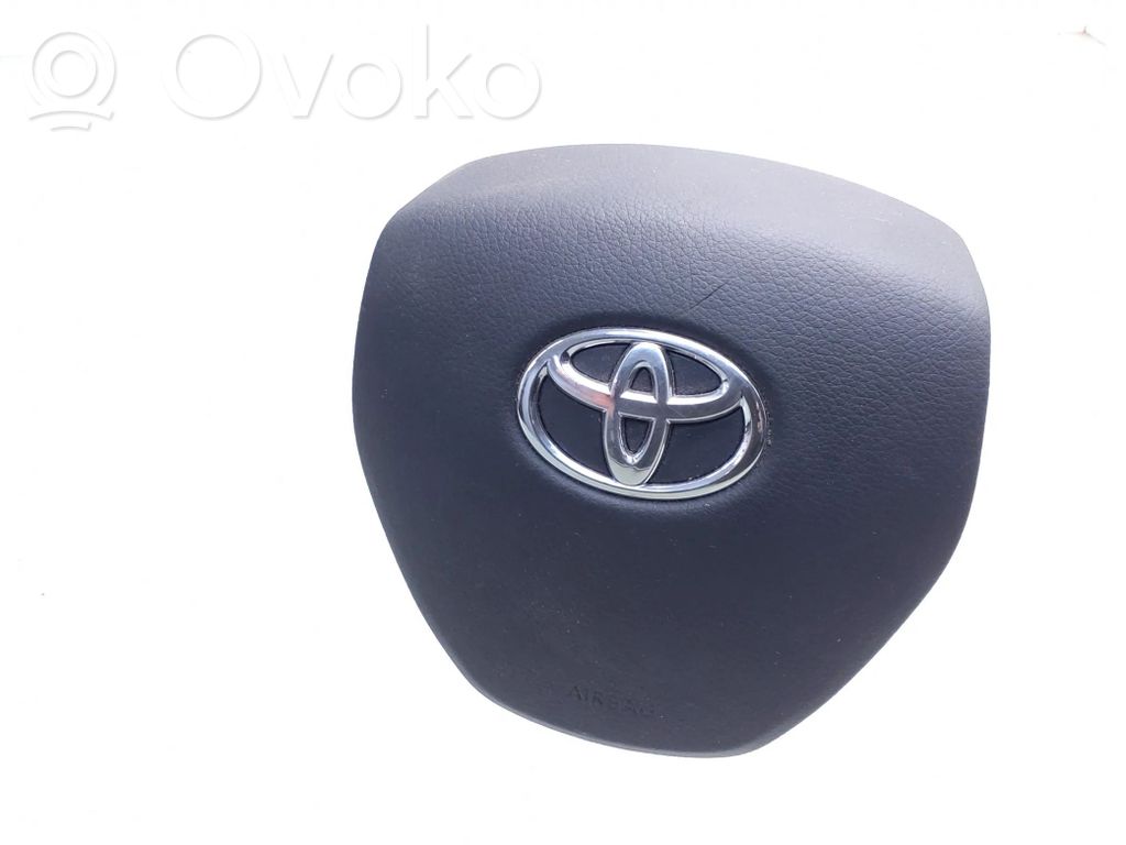 Toyota RAV 4 (XA40) Airbag del volante 