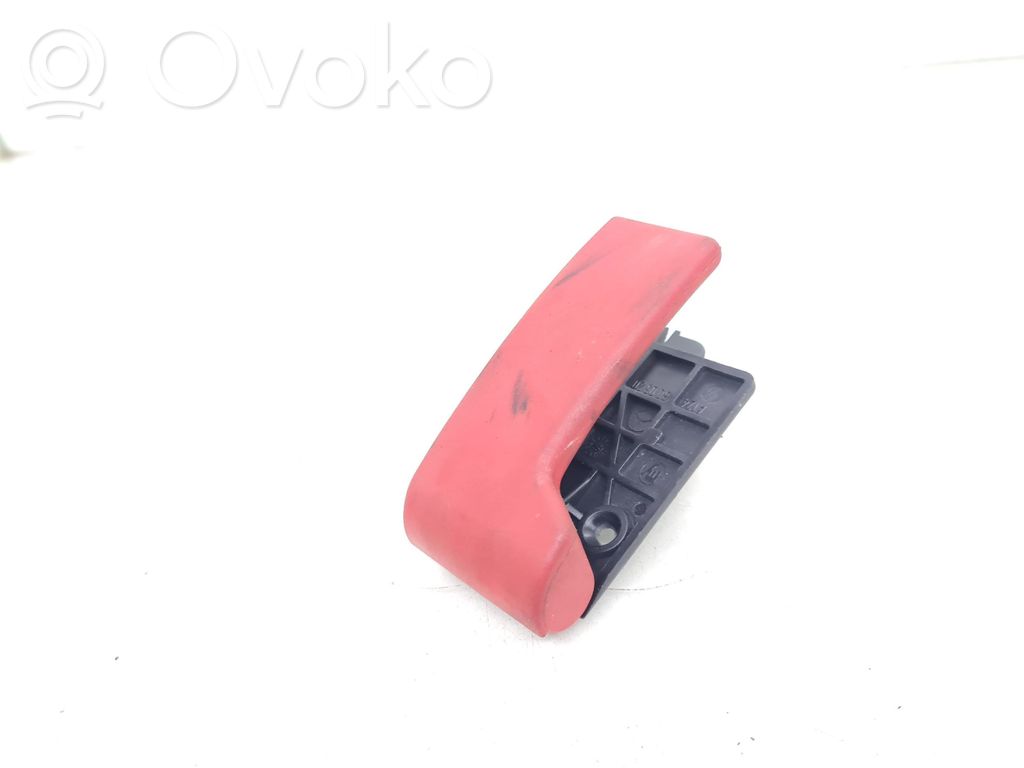 Mercedes-Benz C W204 Engine bonnet (hood) release handle 