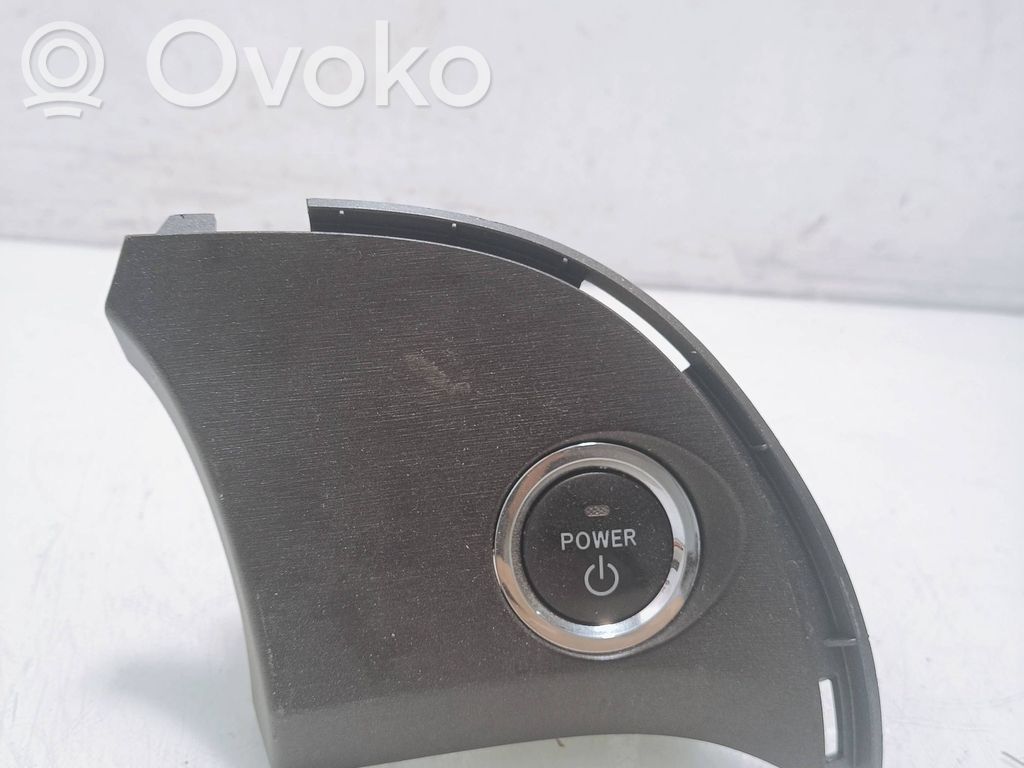 Toyota Prius (XW30) Engine start stop button switch 