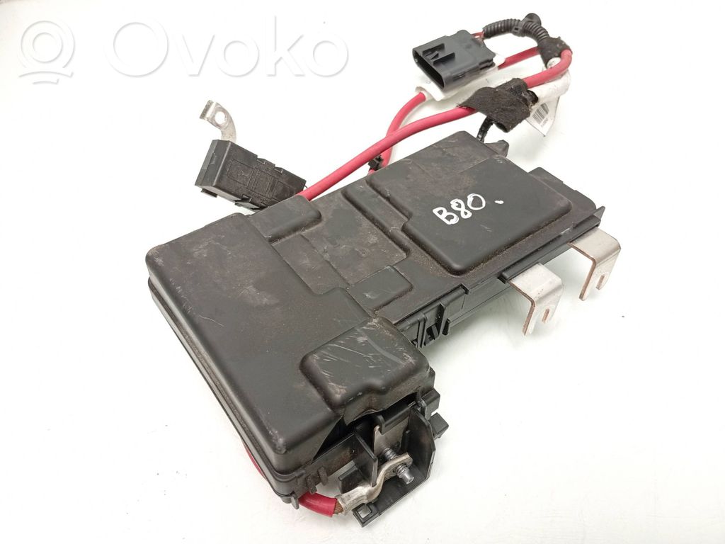 Volvo V60 Positive wiring loom 