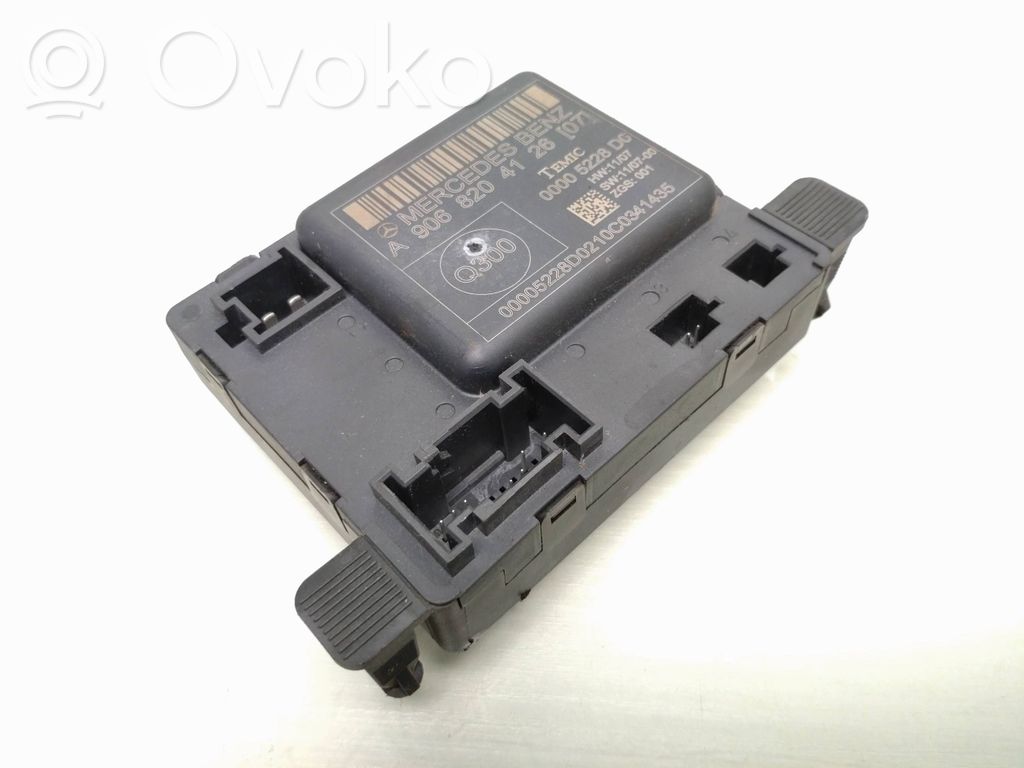 Volkswagen Crafter Door control unit/module 