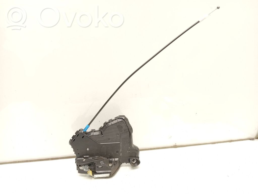 Toyota Auris E180 Priekinė durų spyna 