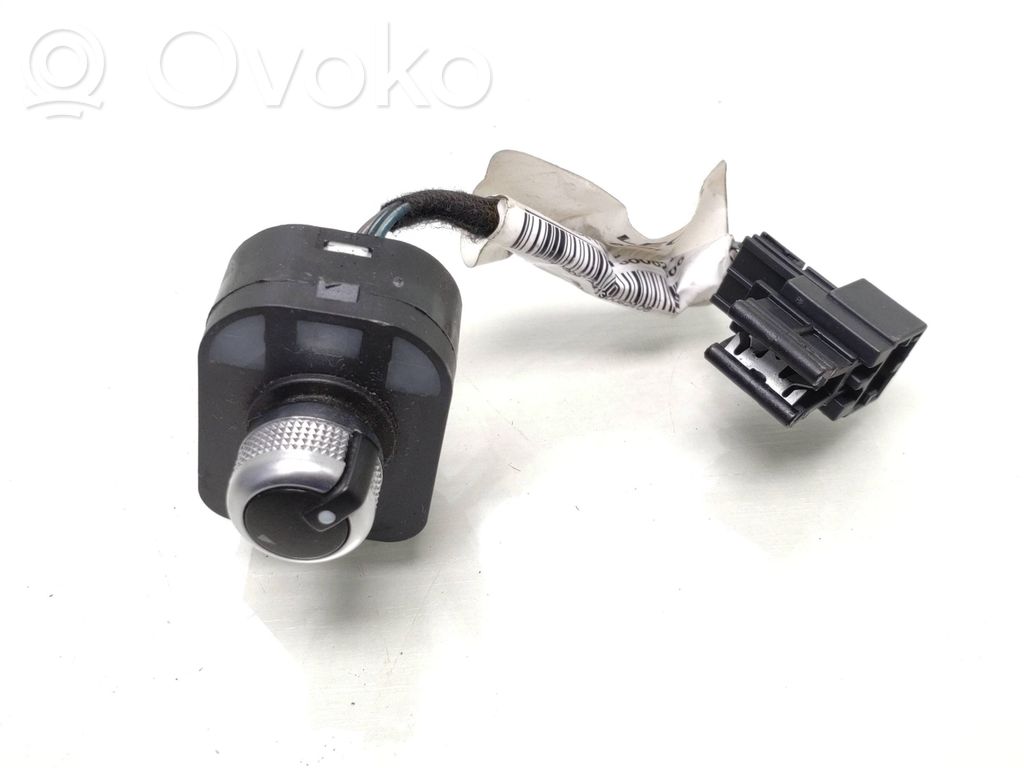 Audi A6 S6 C7 4G Wing mirror switch 