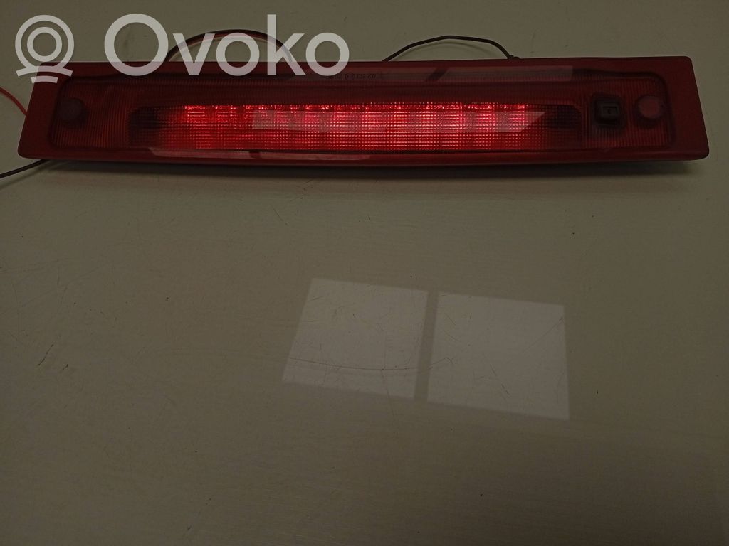 Volvo XC90 Third/center stoplight 