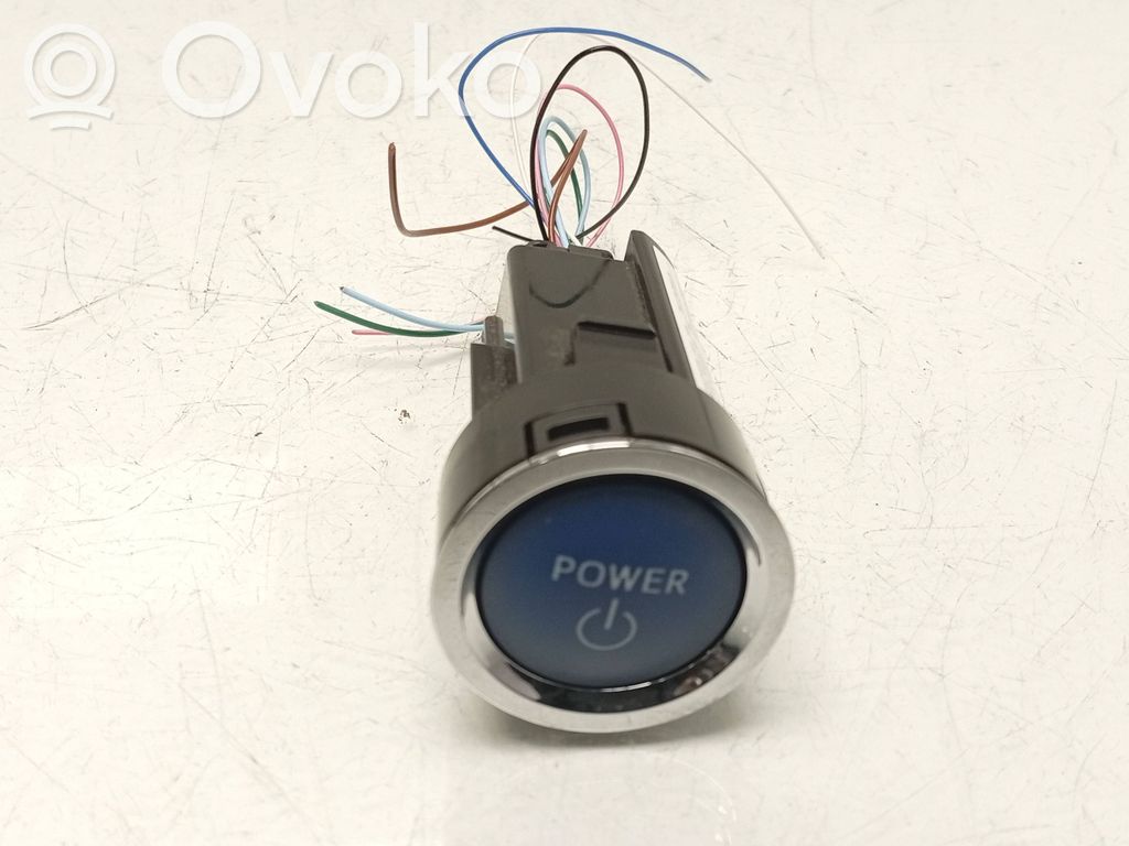 Toyota Auris E180 Engine start stop button switch 