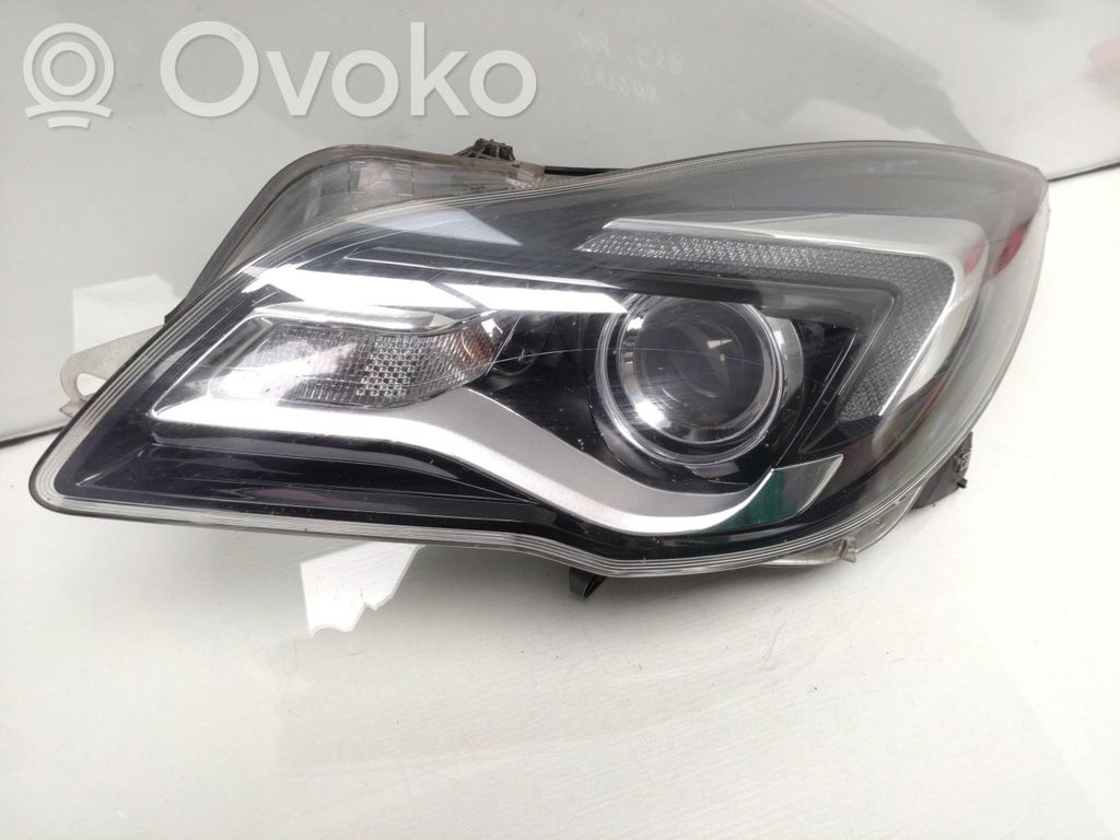 Opel Insignia A Headlight/headlamp 