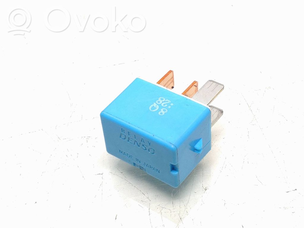 Toyota Auris E180 Other relay 