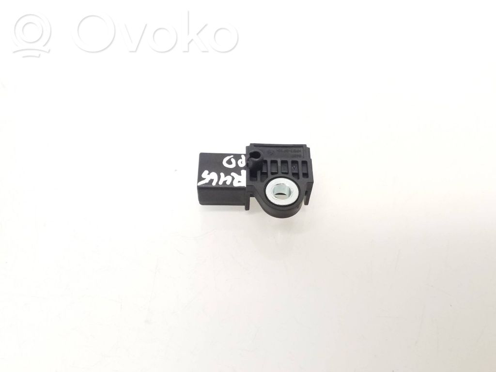 Peugeot 508 Airbagsensor Crashsensor Drucksensor 