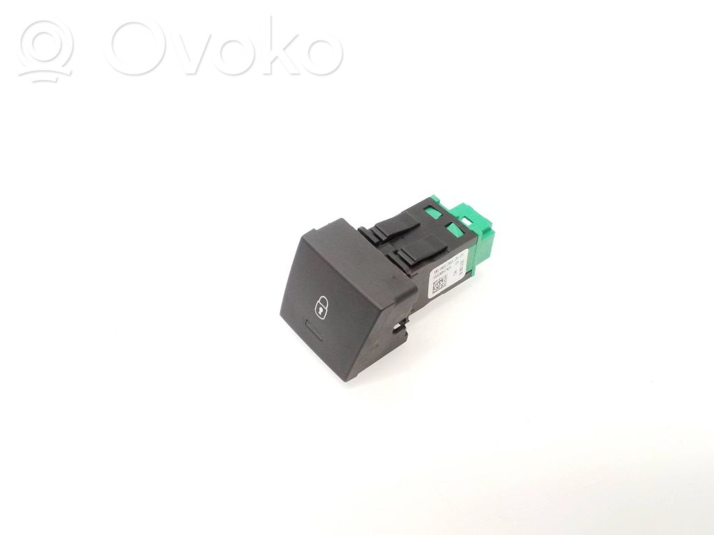 Peugeot 508 Central locking switch button 