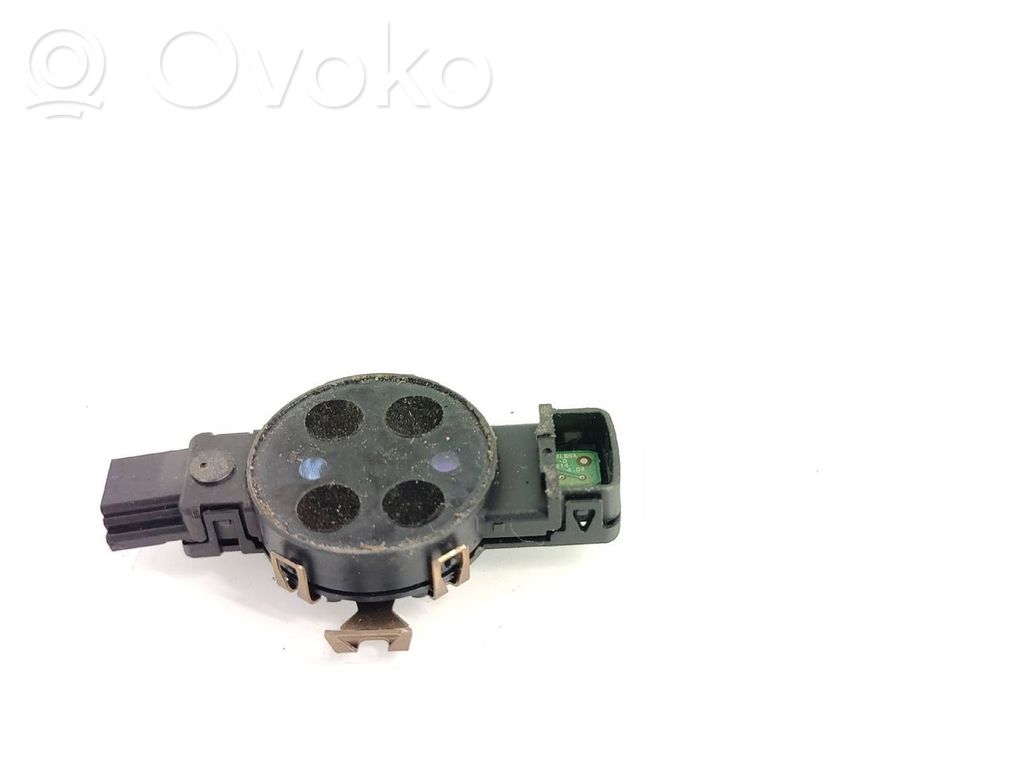 Skoda Octavia Mk3 (5E) Sensor de lluvia 