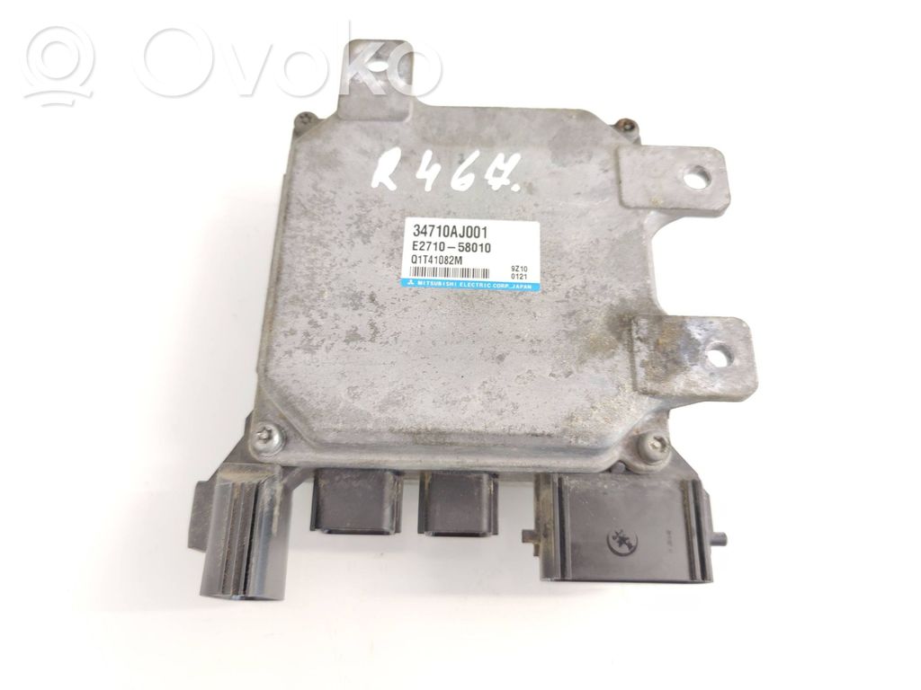 Subaru Outback Power steering control unit/module 