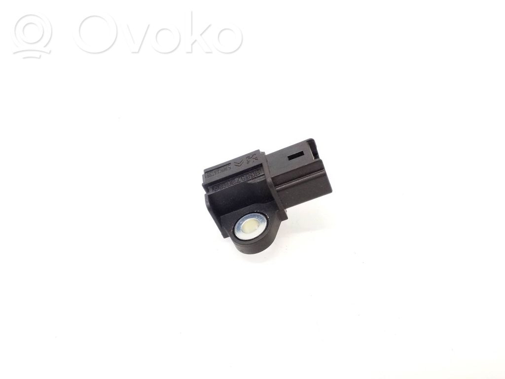Peugeot 508 Airbagsensor Crashsensor Drucksensor 