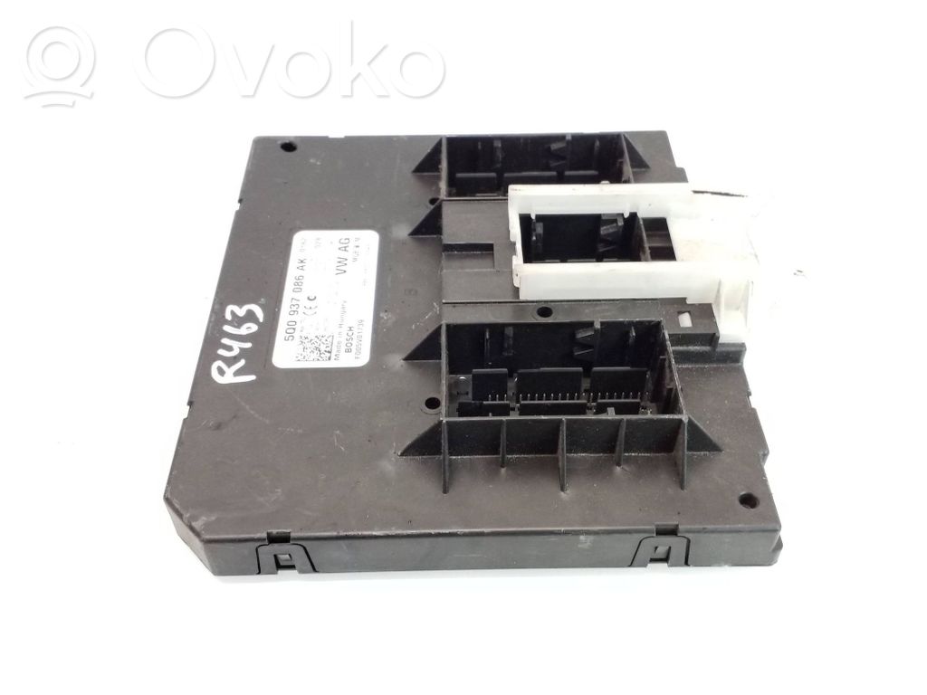 Moduł / Sterownik komfortu   5Q0937086AK,F005V01739