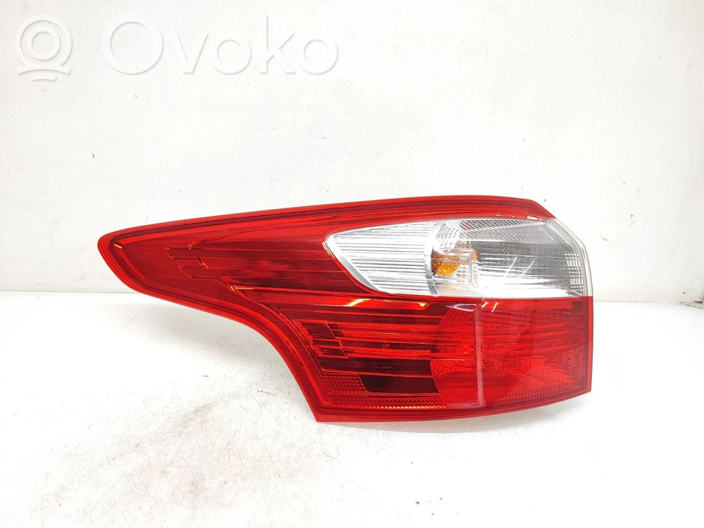 Ford Focus Takavalot 