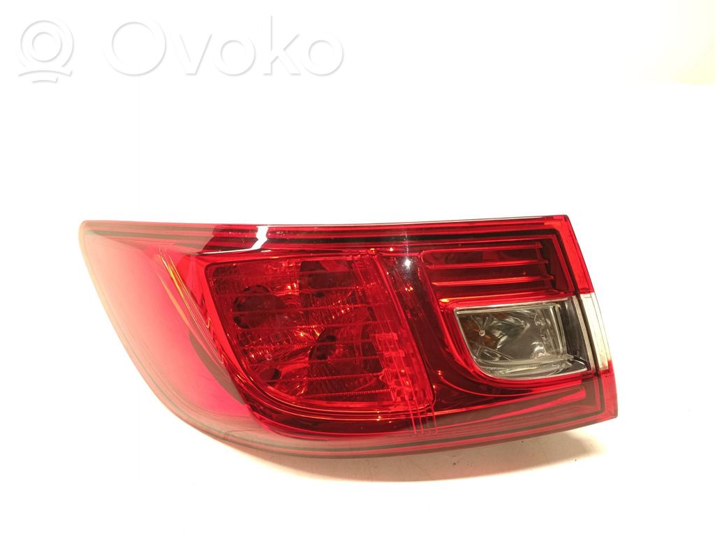 Renault Clio IV Rear/tail lights 