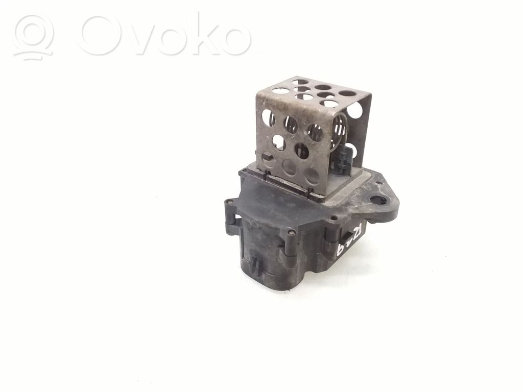 Peugeot 307 Coolant fan relay 
