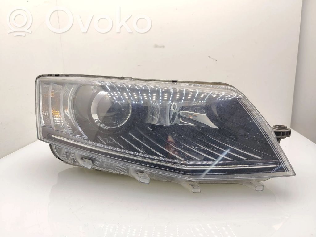 Lampa przednia   5E1941016B,33423344,030127228400