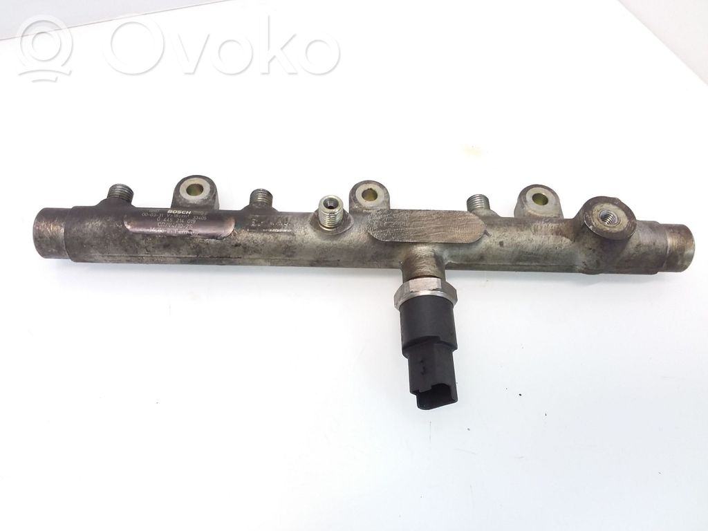 Citroen Xsara Picasso Fuel main line pipe 