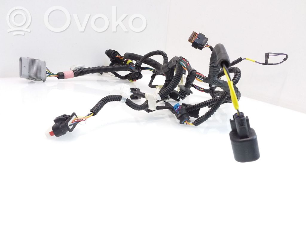 Tesla Model 3 Otros cableados 