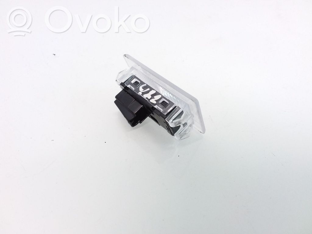 Tesla Model 3 Front seat light 