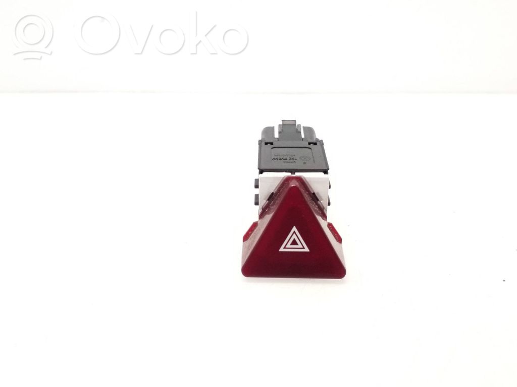 Volkswagen Caddy Hazard light switch 