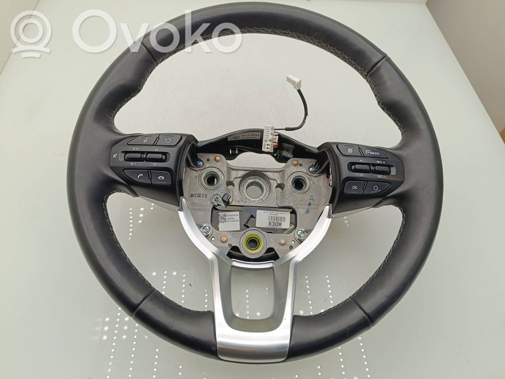 KIA Rio Stūre 