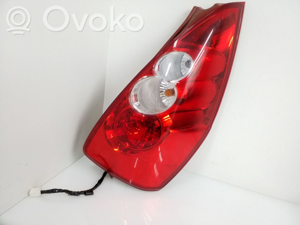 Mazda 5 Rear/tail lights 