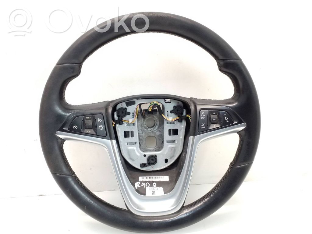 Opel Zafira C Vairas 