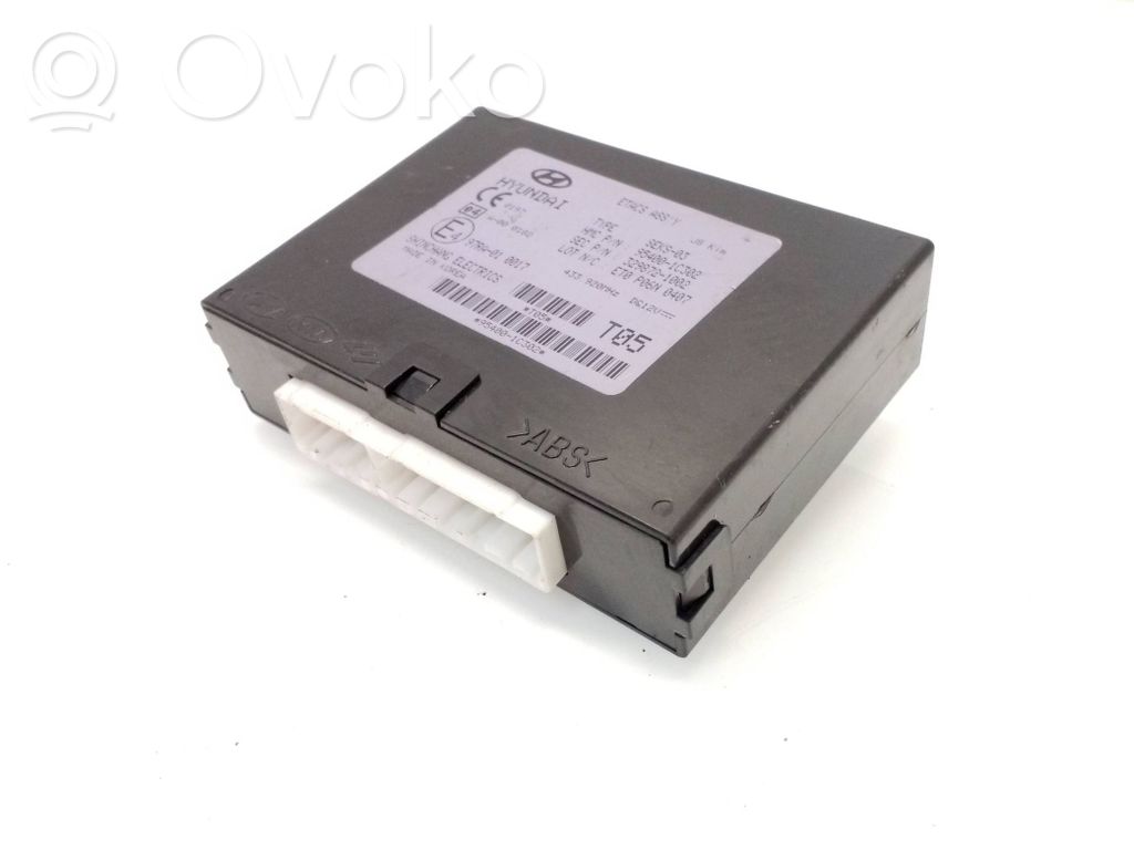 Hyundai Getz Other control units/modules 