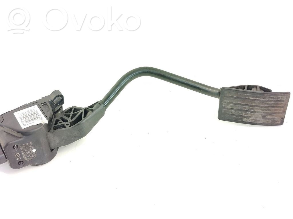 Peugeot 508 Accelerator throttle pedal 
