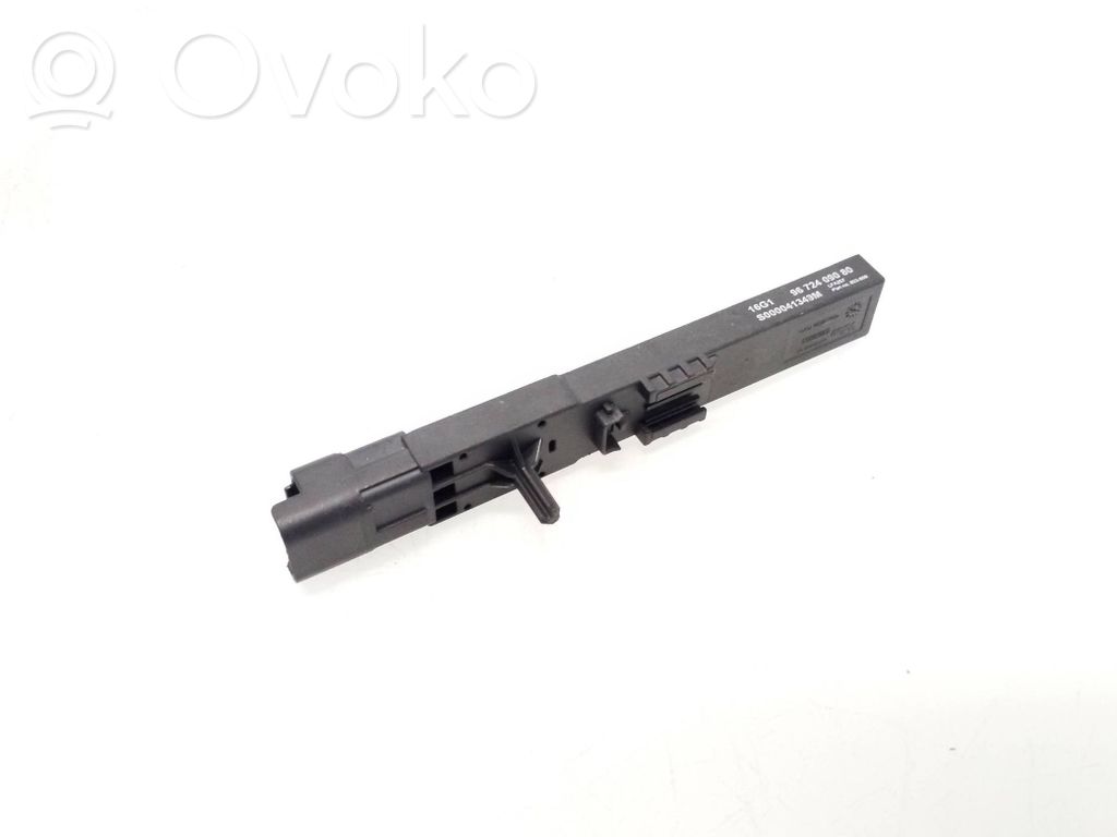 Peugeot 508 Antenos stiprintuvas 