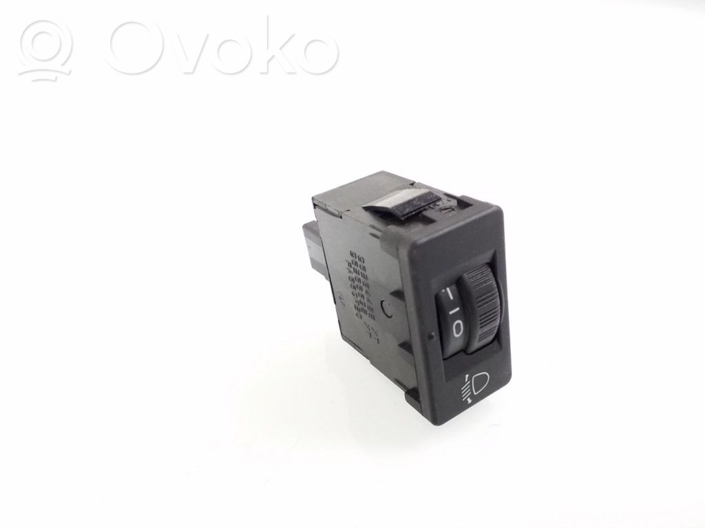 Citroen C4 I Picasso Headlight level height control switch 