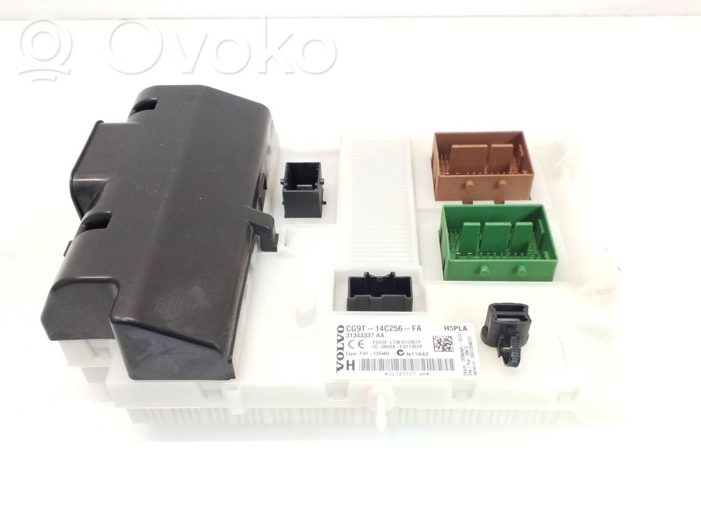 Volvo V60 Comfort/convenience module 