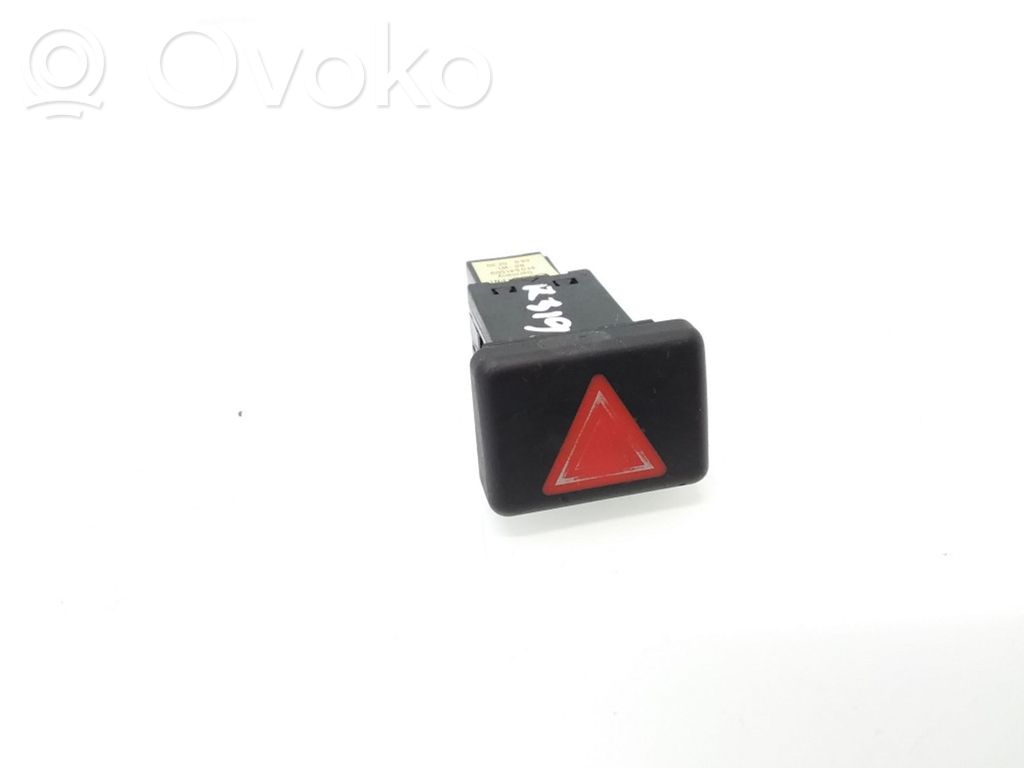 Audi A4 S4 B7 8E 8H Botón interruptor de luz de peligro 