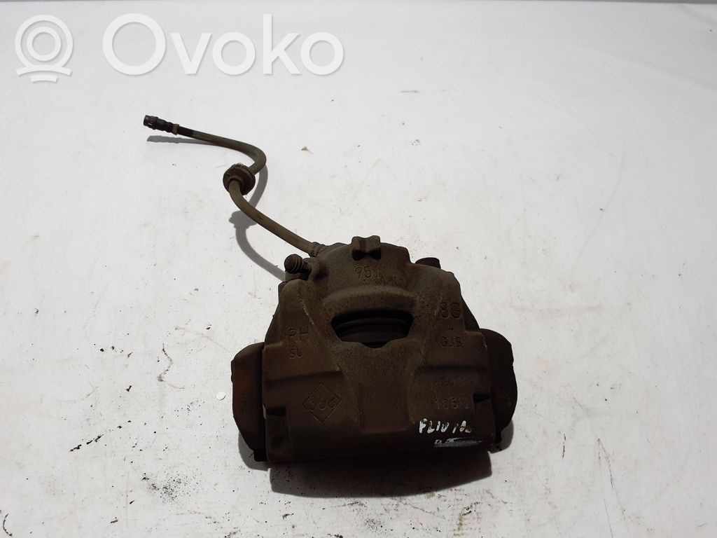 Renault Fluence Front brake caliper 