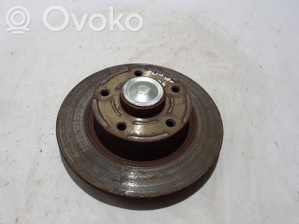 Tarcza hamulca tylnego   432008191R