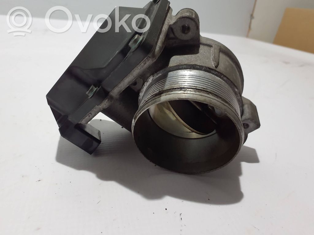Porsche Cayenne (92A) Throttle valve 