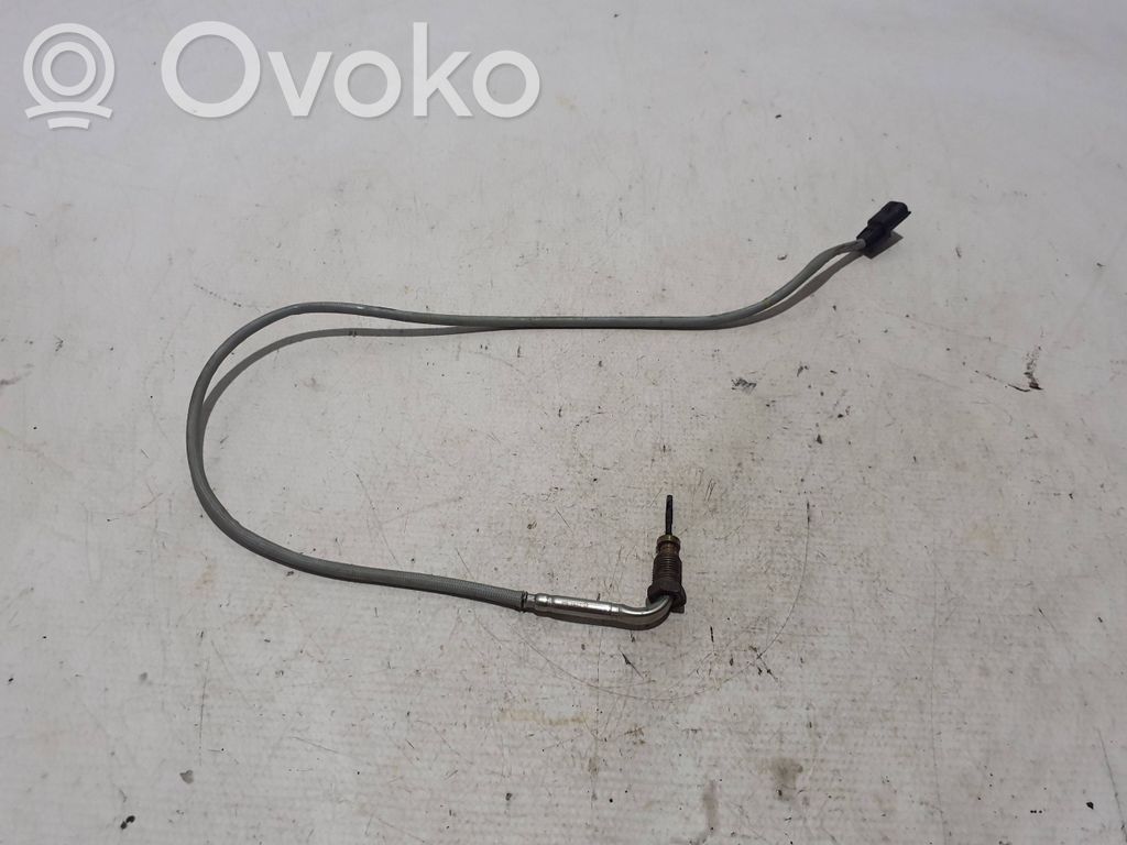 Renault Koleos II Exhaust gas temperature sensor 