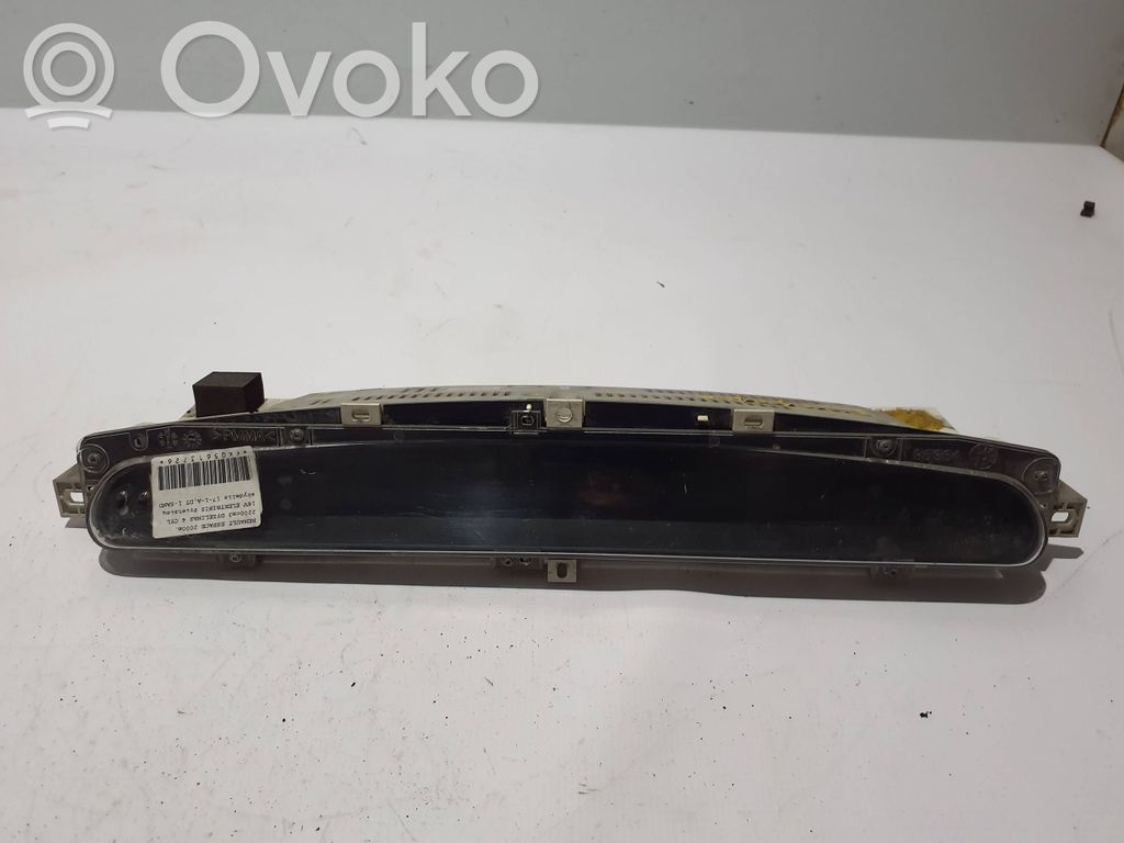 Renault Espace III Speedometer (instrument cluster) 